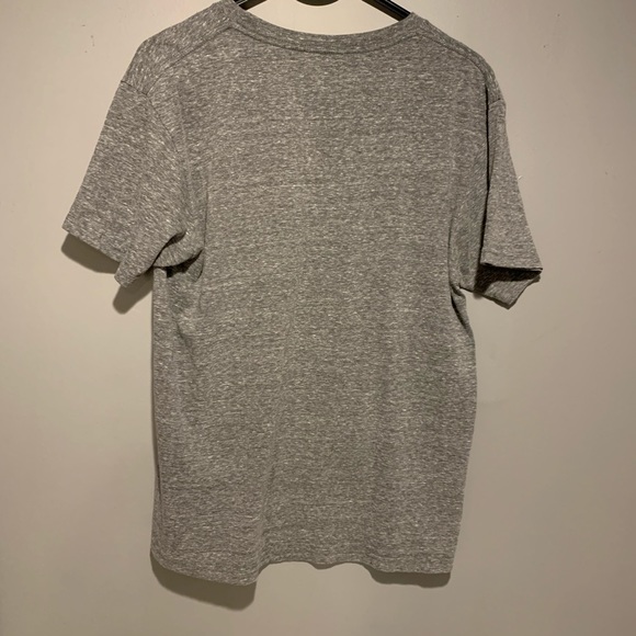 Bob Marley Gray Graphic Tee - Picture 6 of 6